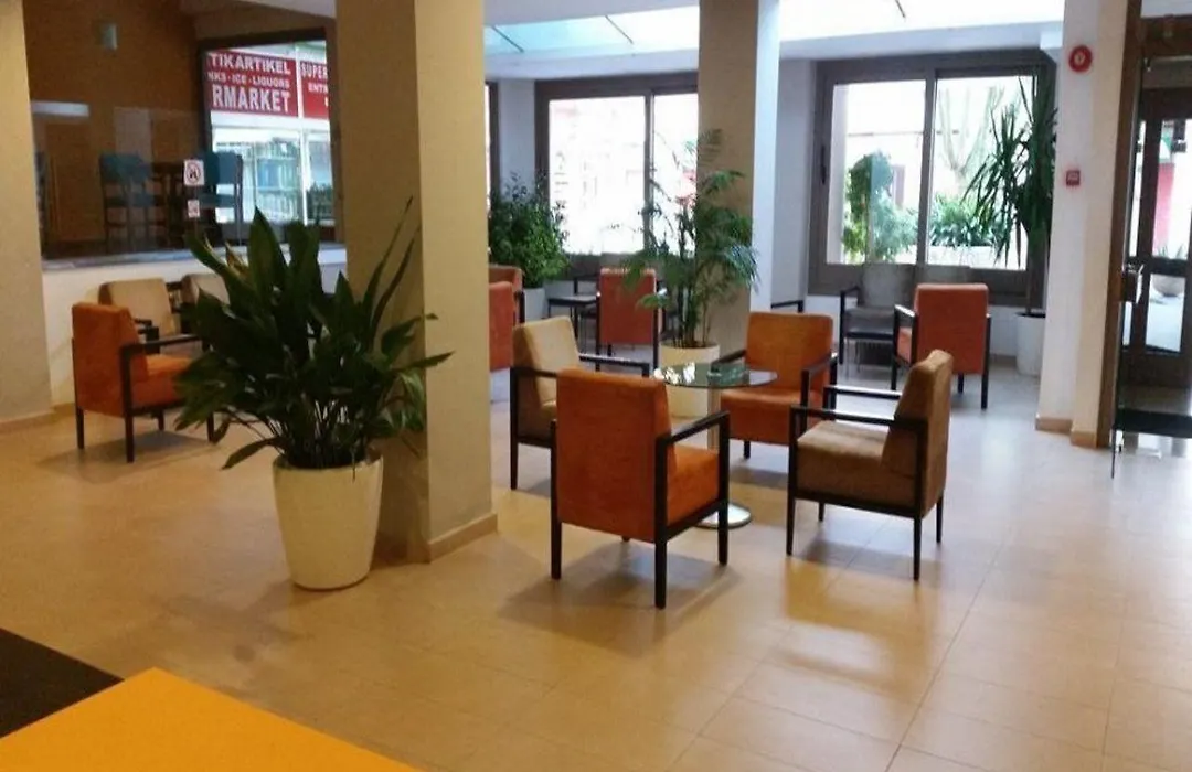 Hotel Encant-1